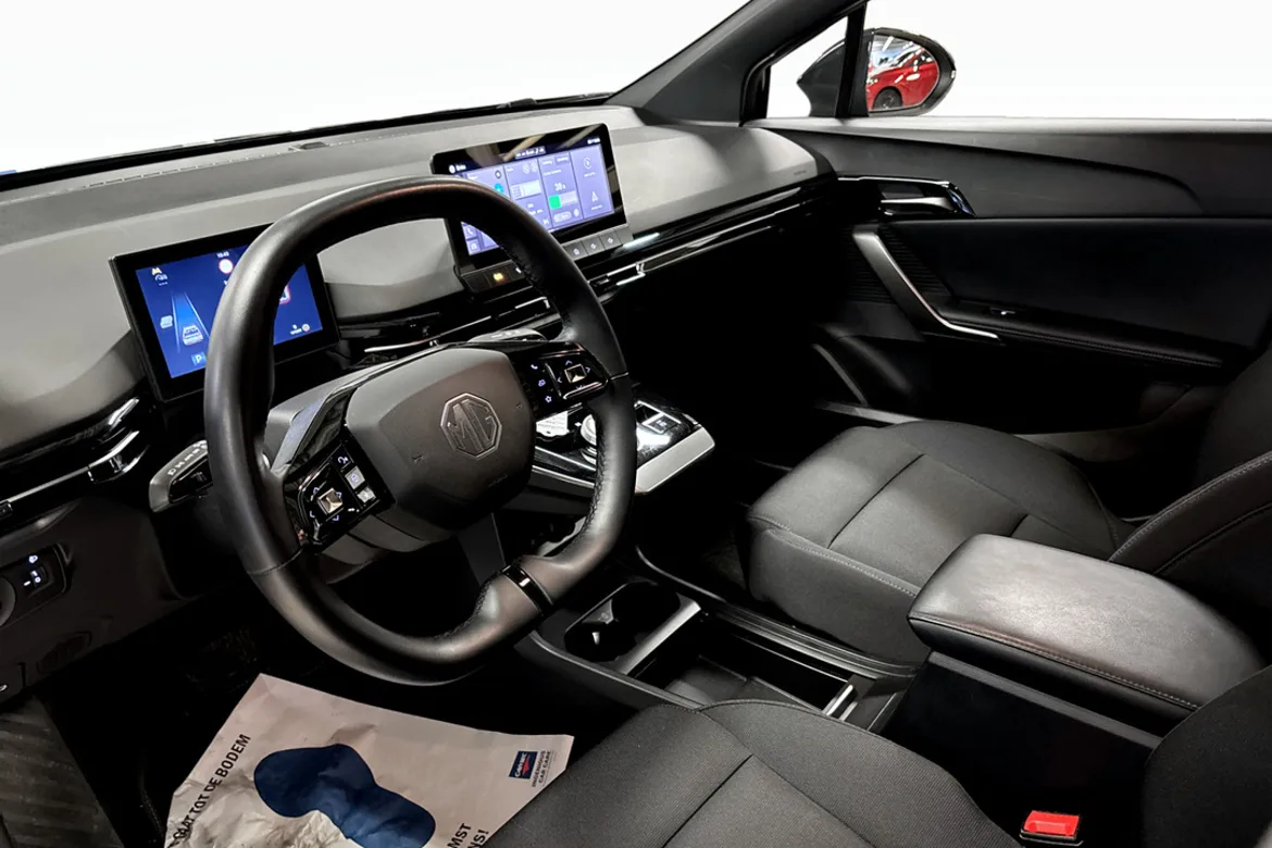 MG 4 Electric Standard Range