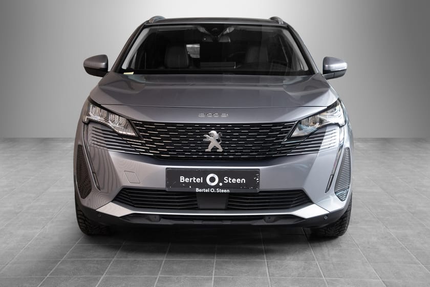 Bilde 3 av Peugeot 3008 diesel og automat. Kun 1 eier!