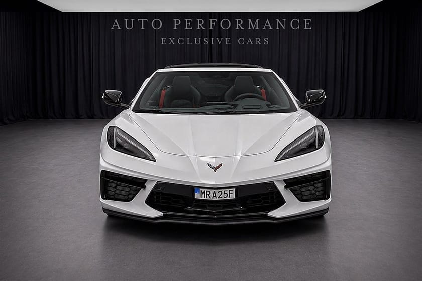 Bild 5 av Chevrolet Corvette Stingray Targa C8 3LT Z51 V8 / Hemleverans /