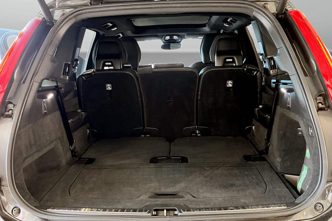Volvo XC90 7 Säten