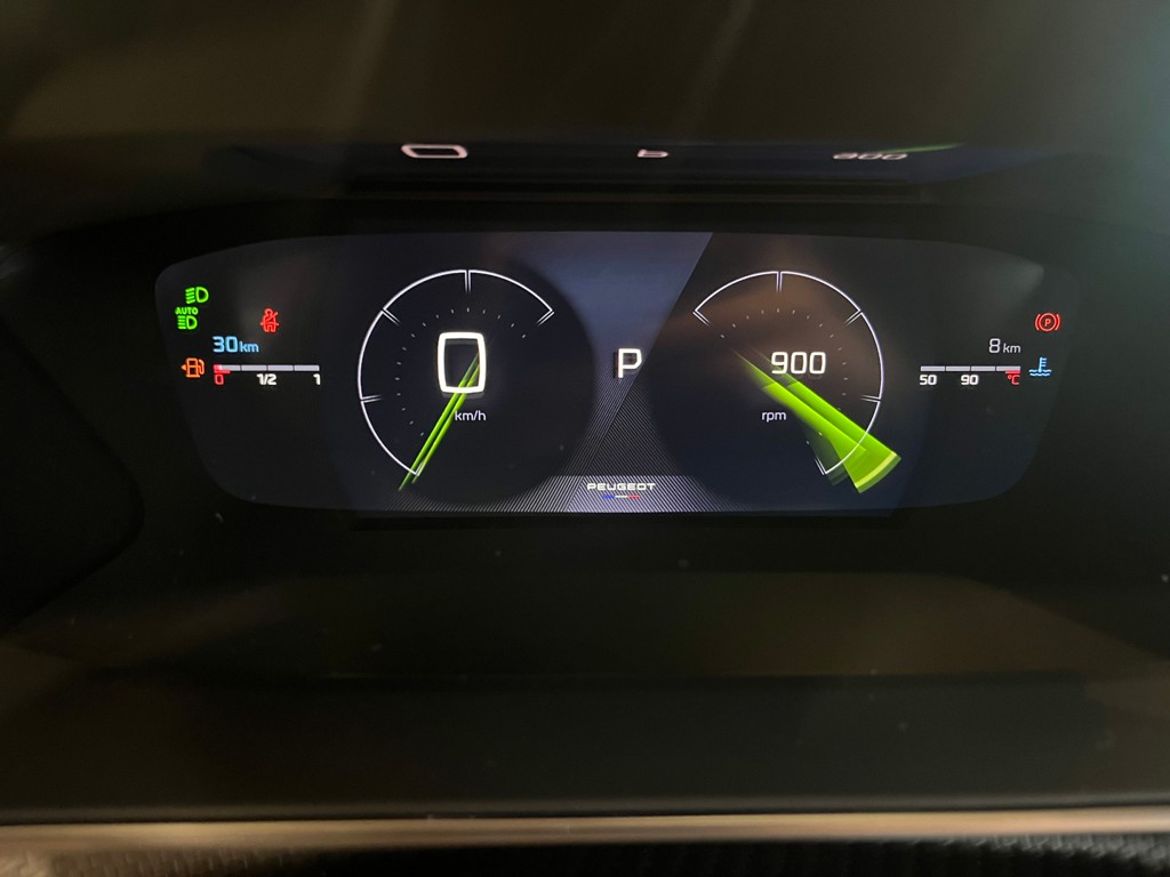 Peugeot 2008 2025 - miniatyr 11