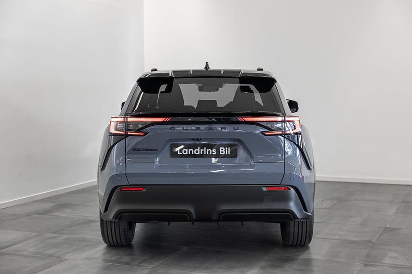 Bild 4 av Subaru Solterra XT Touring 74.7 kWh AWD 520km WLTP 343hk