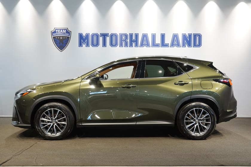 Bild 1 av Lexus NX 450h+ + E-CVT 309HK Excutive NAVI DRAG 360