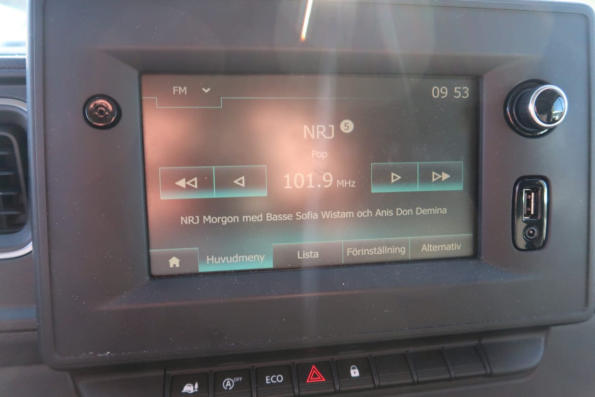 Renault Master 2023 - miniatyr 10