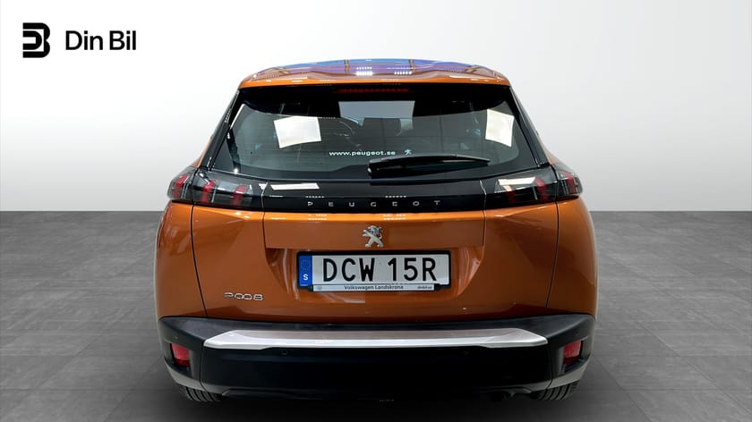 Bild 5 av Peugeot 2008 1,2 Pure Tech 100hk