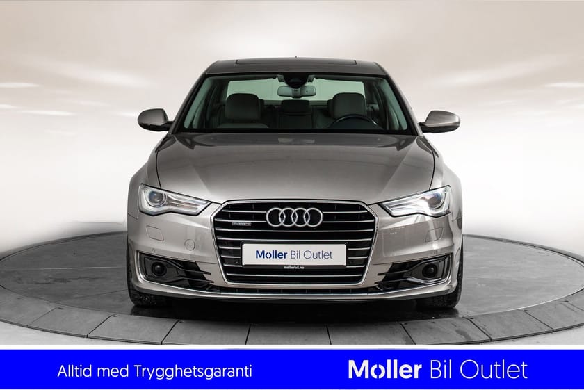 Bilde 3 av Audi A6 Sedan 252 hk tfsi q/s      lim+