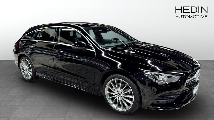 Bild 2 av Mercedes-Benz CLA 250 e Shooting Brake / AMG PAKET / 19" ALU / PANORAMA