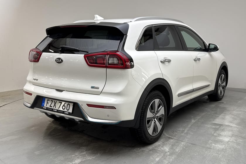 Bild 3 av Kia Niro P-HEV PHEV DCT 141hk Advance Plus B-Kamera GPS