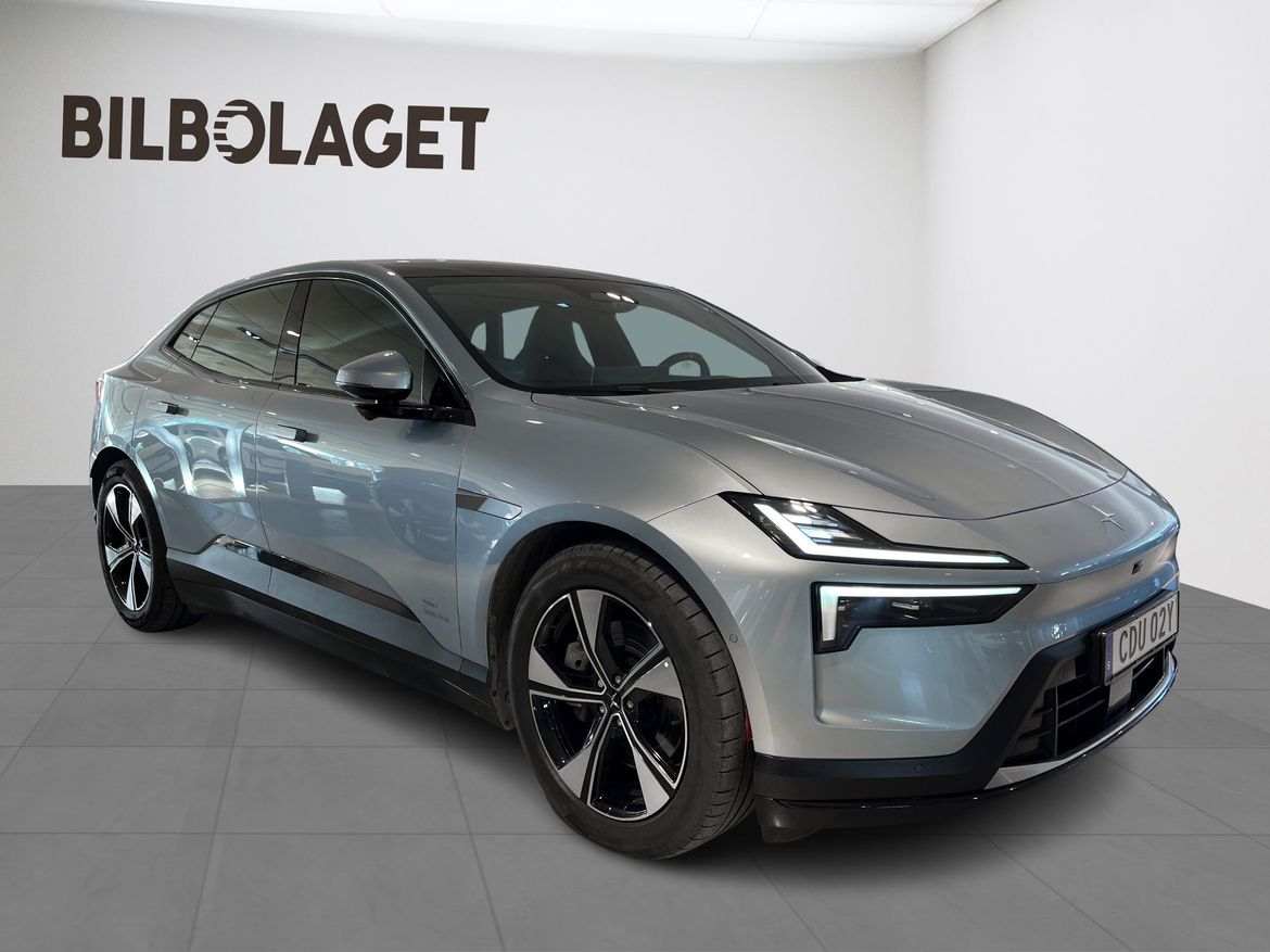 Polestar 4 2025 - miniatyr 5