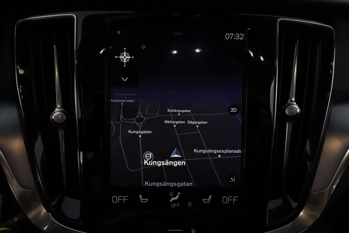 Volvo V60 2020 - miniatyr 11