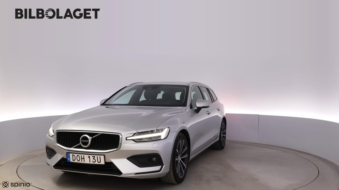 Volvo V60 2021 - miniatyr 31