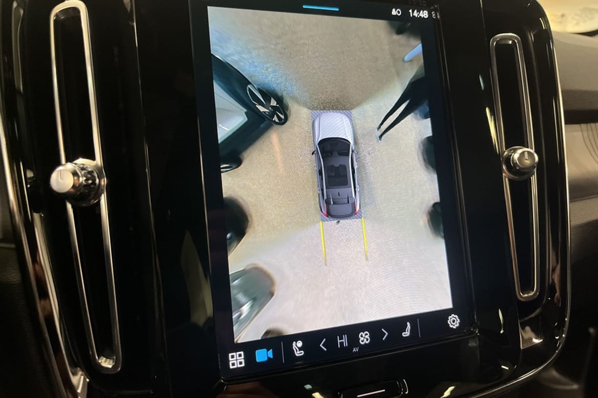 Volvo C40 2022 - miniatyr 21