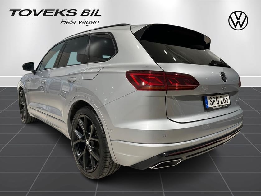 Bild 2 av Volkswagen Touareg R eHybrid 3.0 V6 TSI 4Motion I 462hk