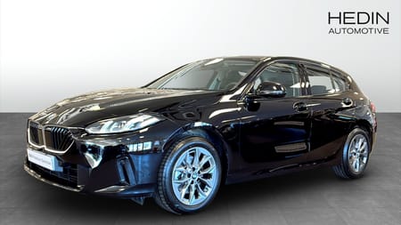 BMW 120 5d Backkamera, Farthållare