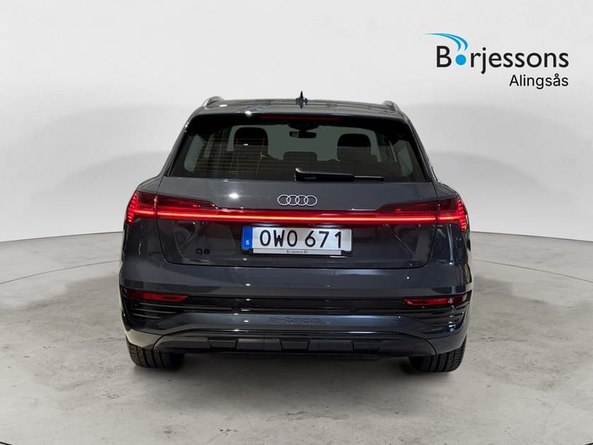 Bild 5 av Audi Q8 50 e-tron quattro 340hk Dragkrok/Kamera/Läder