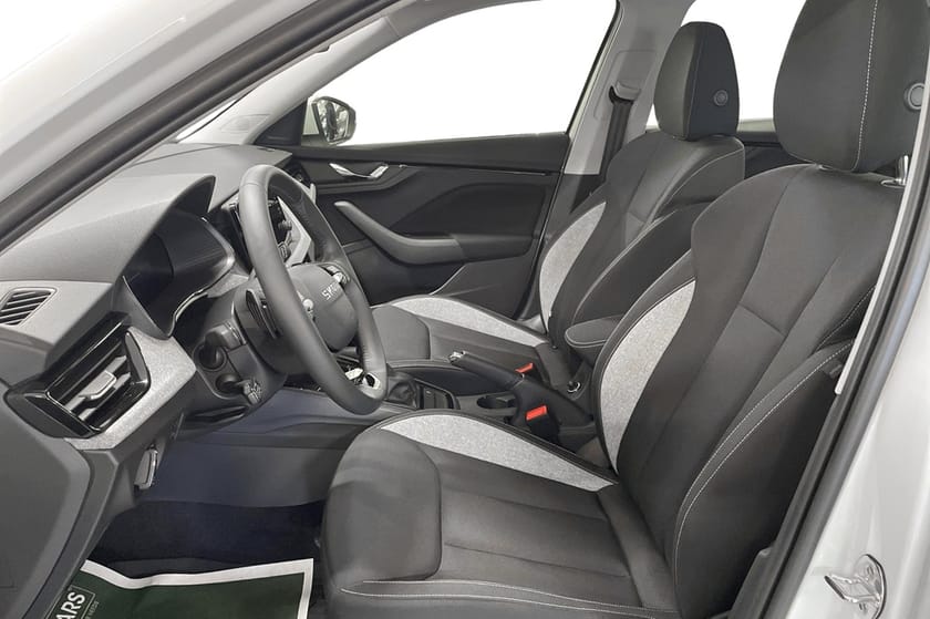 Bild 4 av Škoda Kamiq SELECTION 1,0 TSI 116 HK DSG