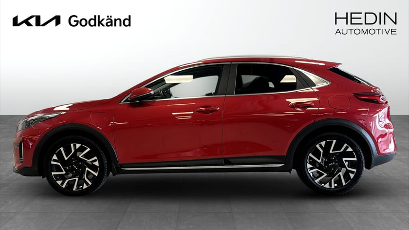 Bild 4 av Kia XCeed Plug-in Hybrid PHEV Action