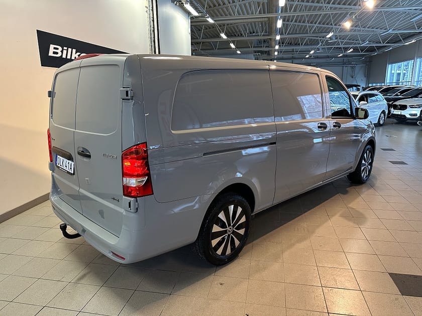 Bild 4 av Mercedes-Benz Vito 116 CDI 4x4 3.0t Ex.Lång Dubbla skjutdörrar