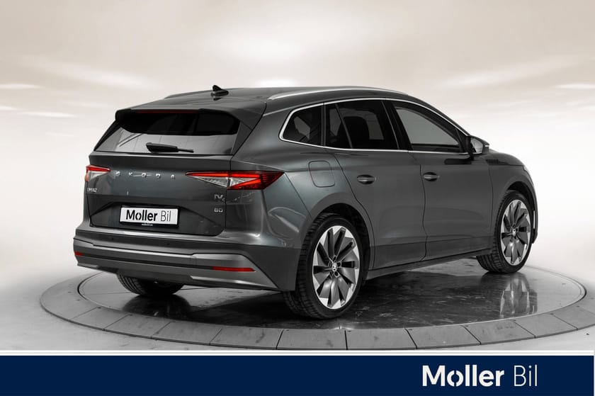 Bilde 5 av Škoda Enyaq iV 80 iV80