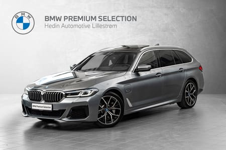 BMW 530e xDrive Touring