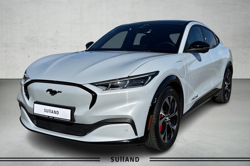 Bilde 1 av Ford Mustang Mach-E Long Range AWD PREMIUM | FØRSTEG.REG 05.2024 | HENGERFESTE (1 500 kg)