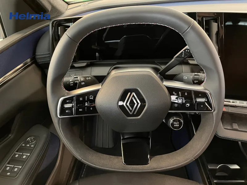 Bild 12 av 20 – Renault Scenic E-Tech Scénic Electric esprit Alpine 87kWh/220