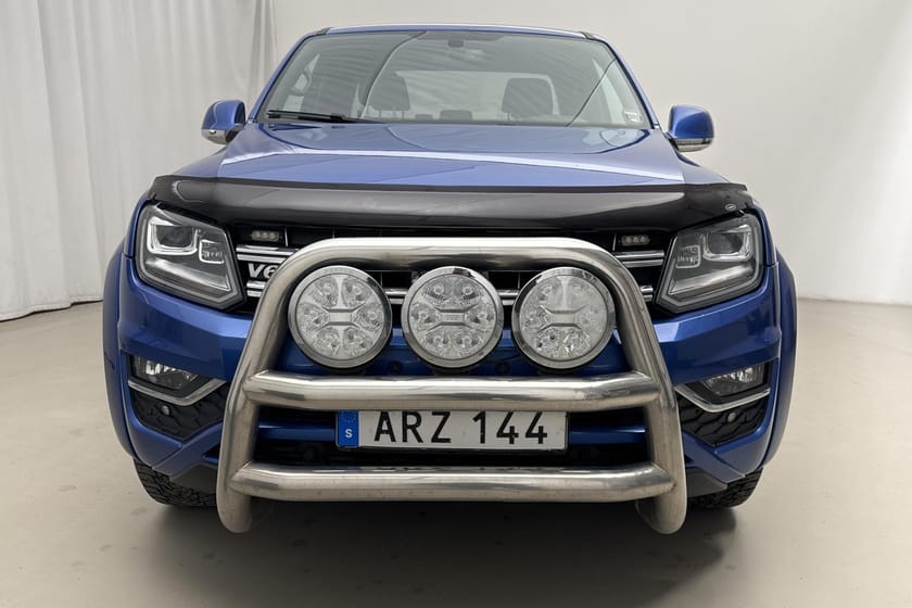 Bild 5 av Volkswagen Amarok 2.9t 3.0 TDI 4motion (258hk) Aventura