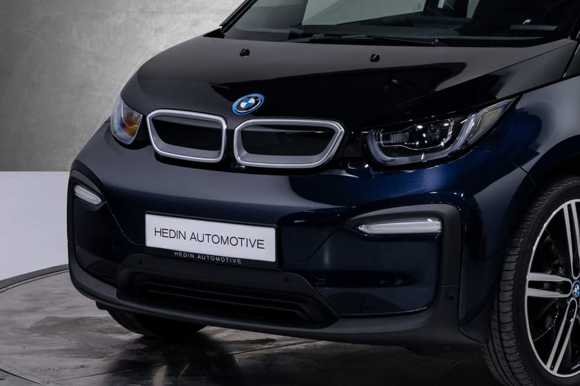 Bilde 2 av BMW i3 120 Ah 120Ah Charged Plus (K)