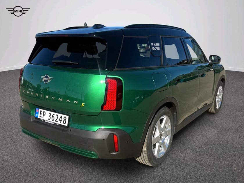 Bilde 5 av MINI Countryman SE ALL4 Classic Trim Package S
