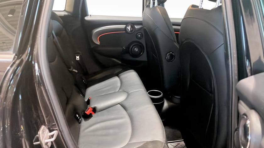 Bild 5 av MINI Cooper S 5-dörrar H&K / Apple CarPlay