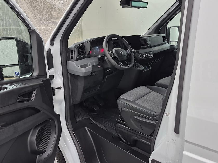 Bild 2 av Renault Master HÖGSKÅP dCi 150HK Dubbla skjutdörrar