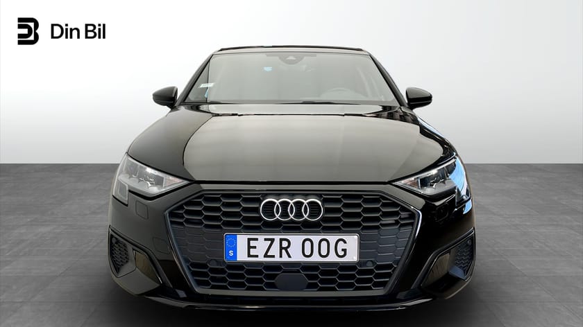 Bild 4 av Audi A3 Sedan 35 TFSI 150 Hk S-Tronic Proline