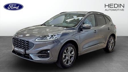 Ford Kuga Plug-In Hybrid