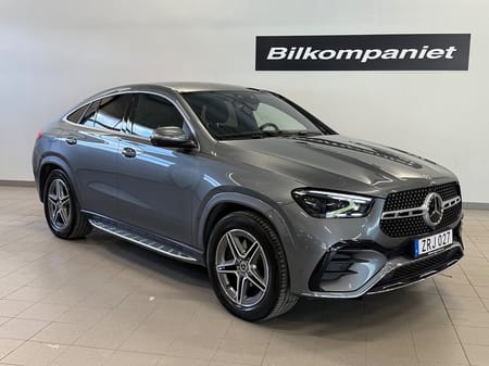 Mercedes-Benz GLE 350 de 4MATIC Coupé