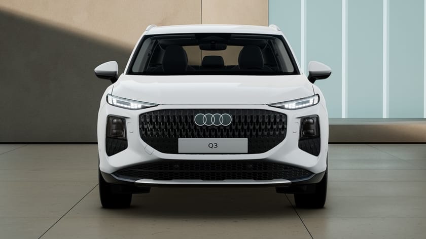 Bild 2 av Audi Q3 SUV TFSI Proline 150 hk S tronic