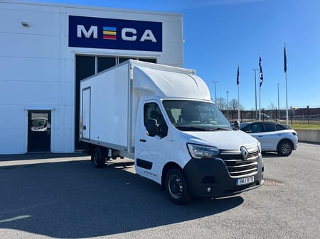 Renault Master Chassi Cab