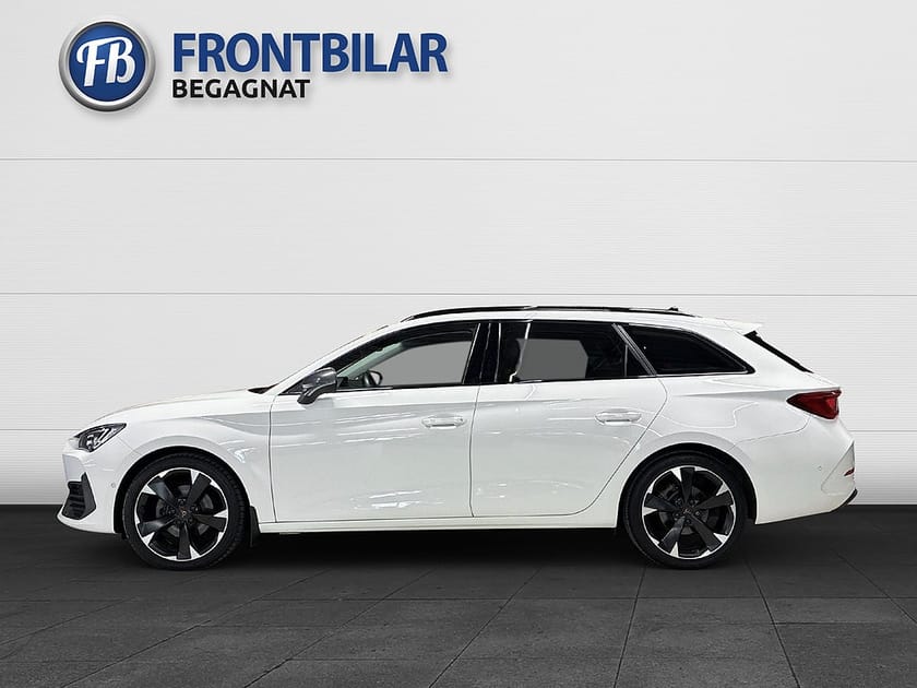 Bild 5 av CUPRA Leon Sportstourer 1.5 eTSI/B-kamera/Farhållare/Full Link