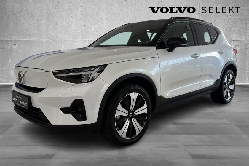 Bilde 3 av Volvo XC40 Recharge Single Motor Memory, Krok, Oppvarmet ratt, Keyless
