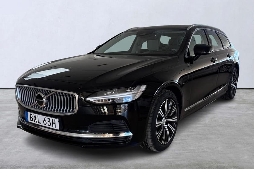 Bild 1 av Volvo V90 Recharge T6 Inscription Expression