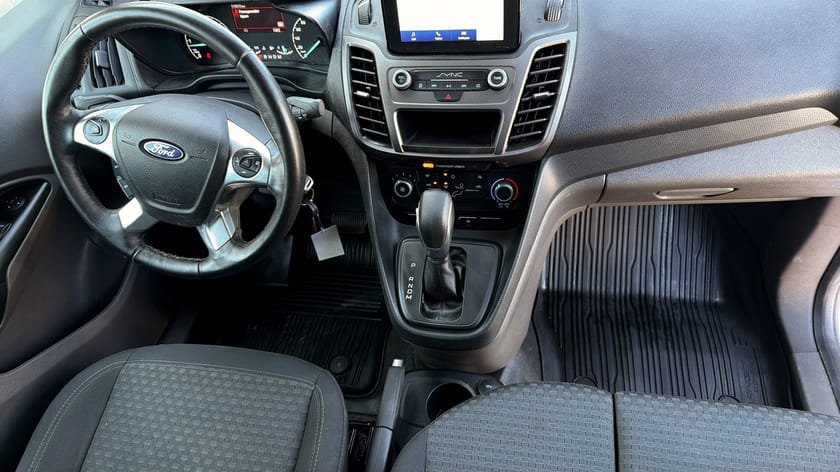 Bild 4 av Ford Transit Connect 210 LWB L2 1,5L 100Hk Automat/ Carplay