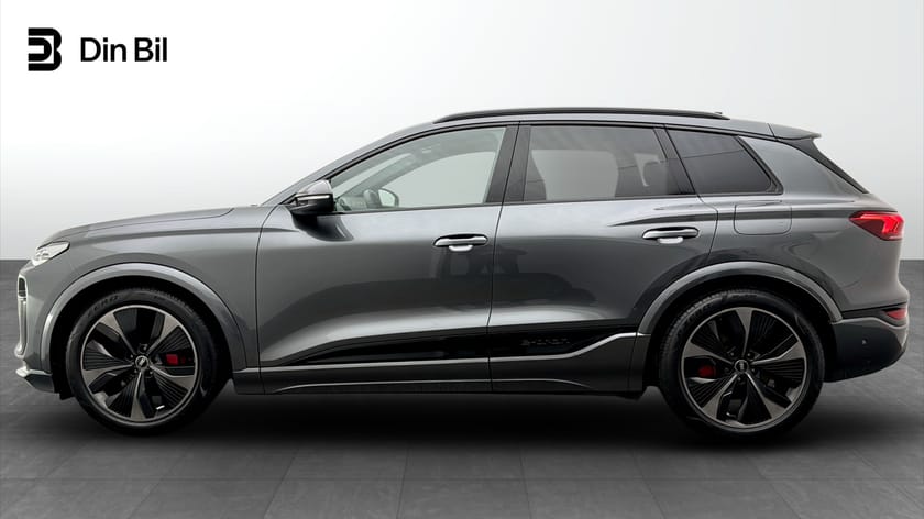 Bild 2 av Audi Q6 e-tron quattro S-line 285,00 kW