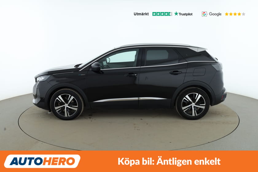Bild 2 av Peugeot 3008 HYBRID4 300 GT / Backkamera, CarPlay, Dragkrok