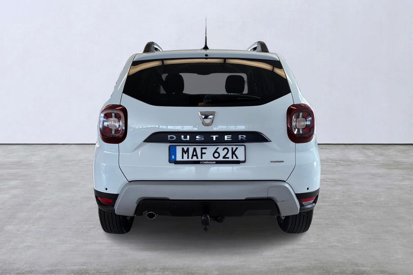 Bild 5 av Dacia Duster 4x2 1,3 TCe 130 Comfort