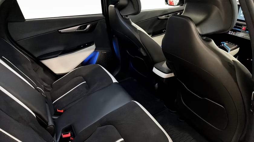 Bild 4 av Kia EV6 AWD Long Range GT LINE