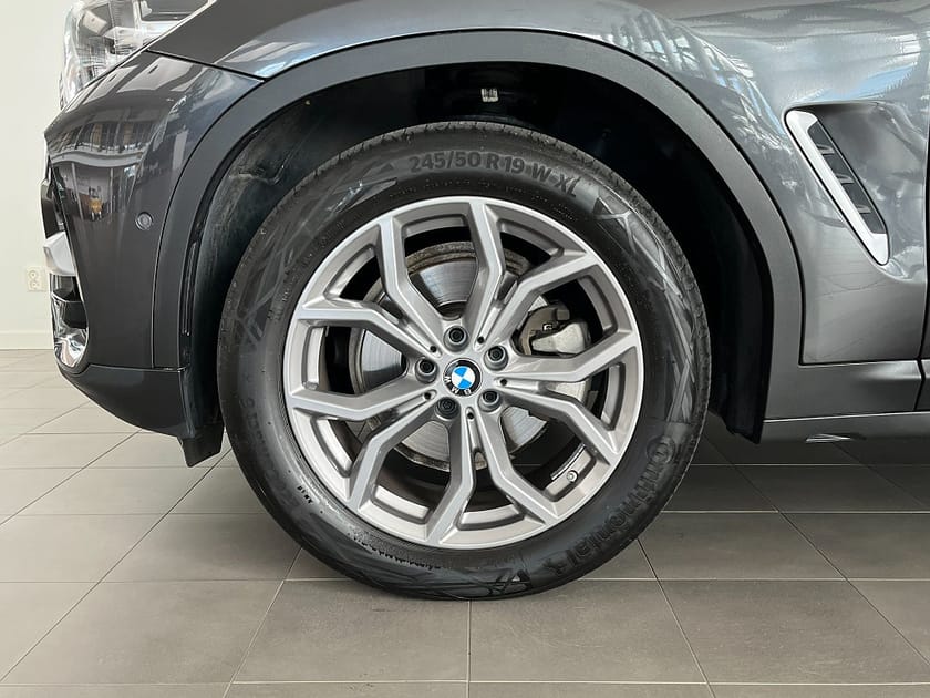Bild 4 av BMW X3 xDrive20d Model xLine Rattvärme HiFi Drag KupeVärmare