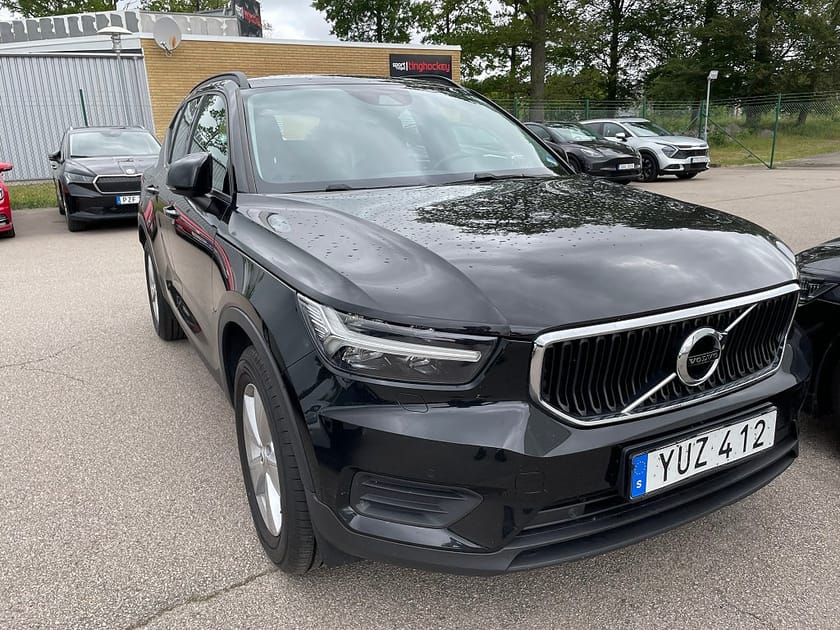 Bild 2 av Volvo XC40 D3 150HK Edition-pkt