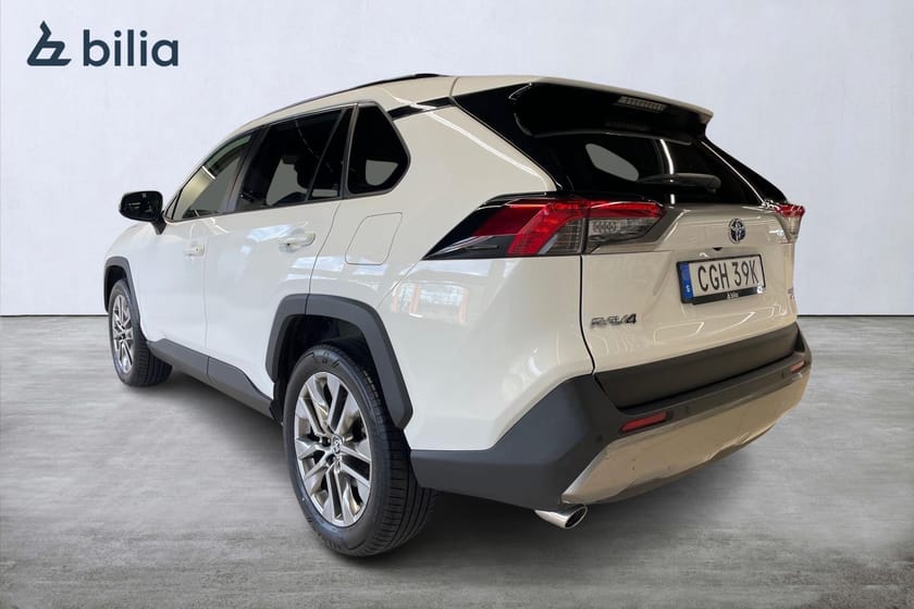 Bild 2 av Toyota RAV4 Hybrid AWD-i 2,5 EXECUTIVE PREMIUMPAKET