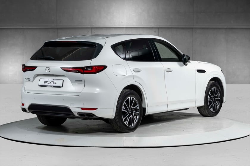 Bilde 5 av Mazda CX-60 PHEV BRUKTBILKAMPANJE 327 hk Homura AWD