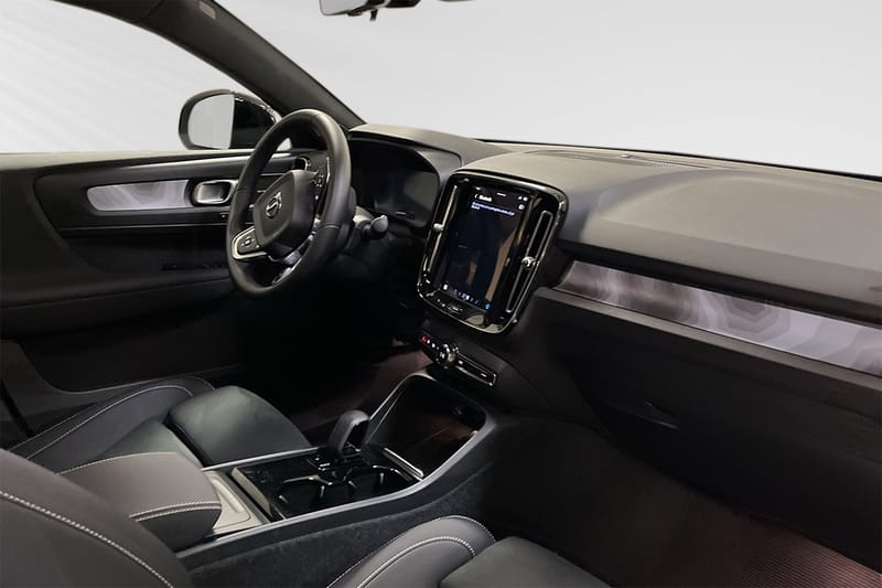 Volvo EC40 Single Motor Extended Range