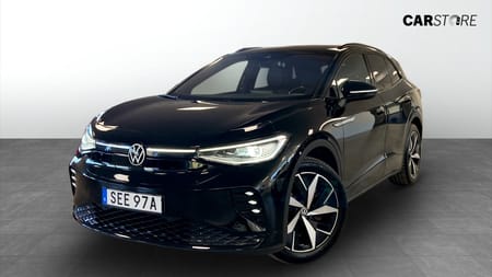 Volkswagen ID.4 GTX 82KWH 299HK KAMERA NAVI